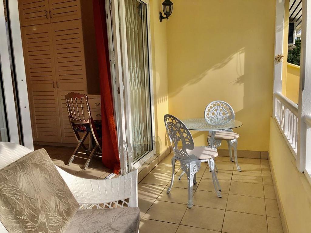 Monte-cristo Apartament Anse Boileau