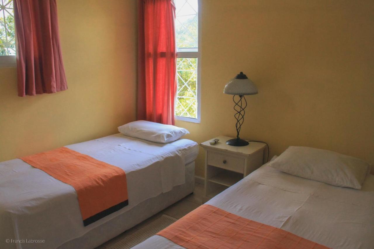Monte-cristo Apartament Anse Boileau