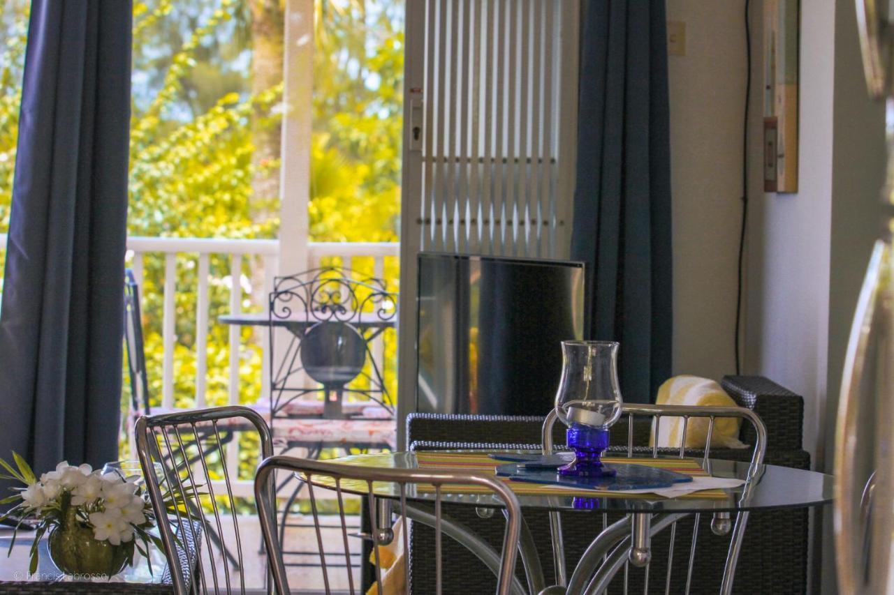 Apartament Monte-cristo Anse Boileau