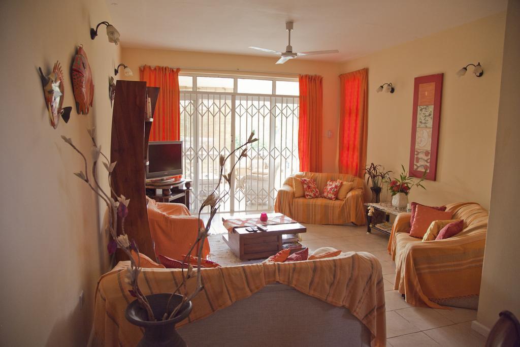 Monte-cristo Apartament Anse Boileau