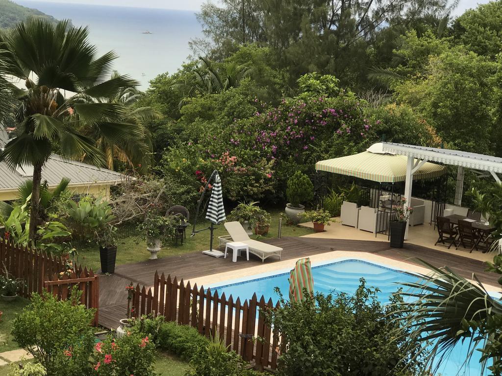 Apartament Monte-cristo Anse Boileau