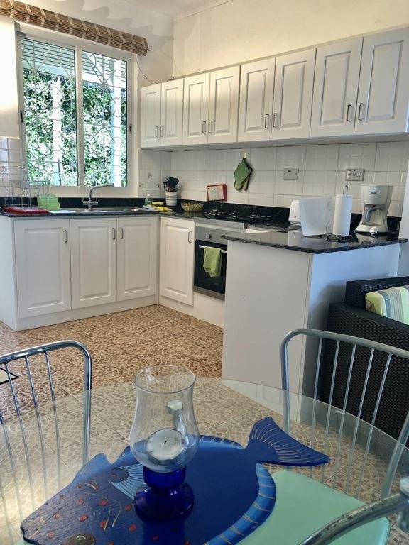 Monte-cristo Apartment Anse Boileau