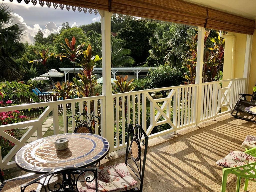 Apartment Monte-cristo Anse Boileau
