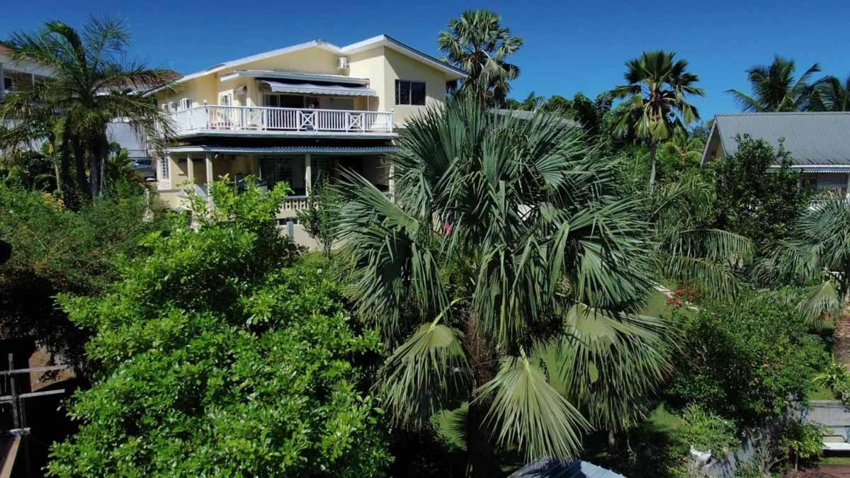 Monte-cristo Apartment Anse Boileau