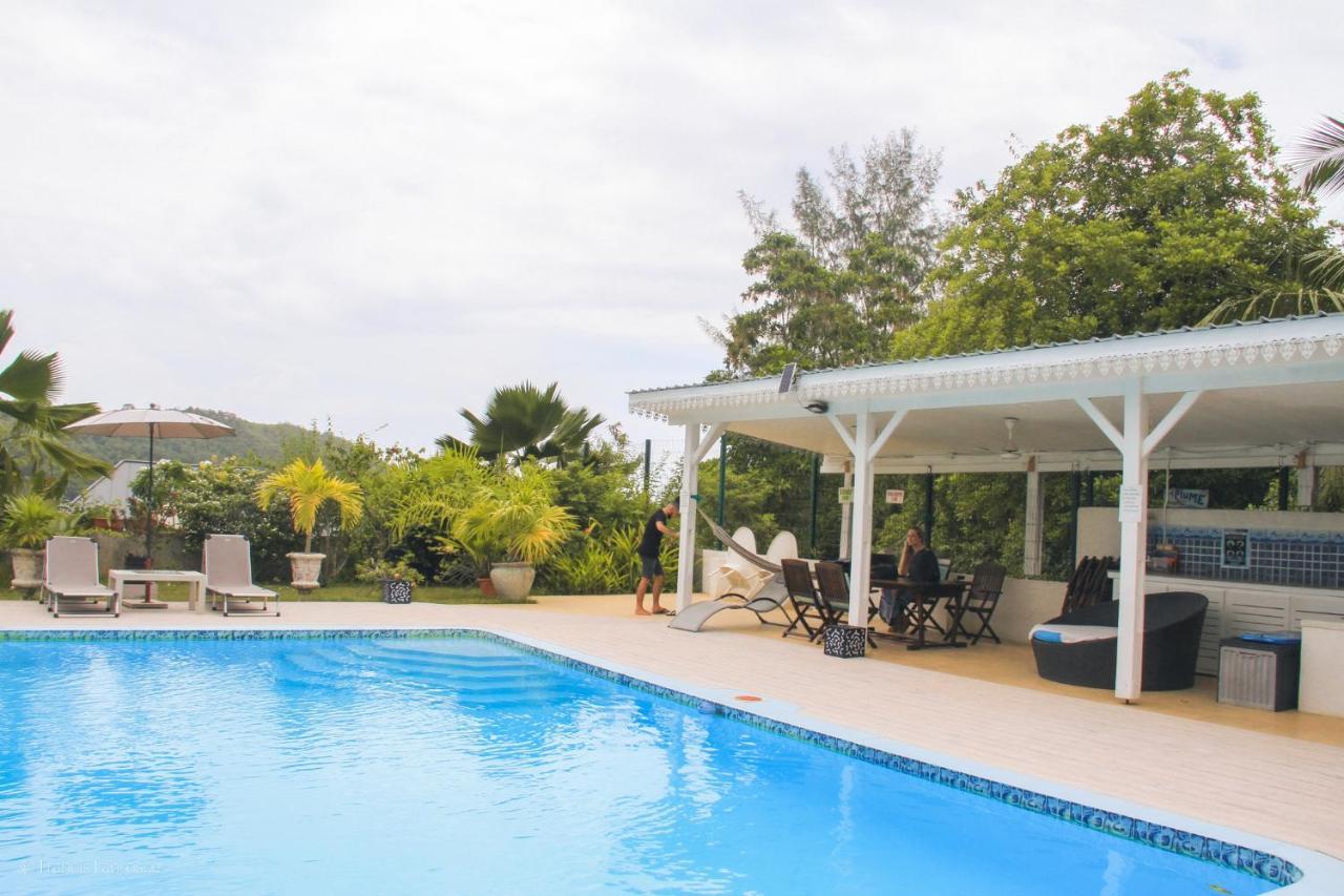 Monte-cristo Apartment *