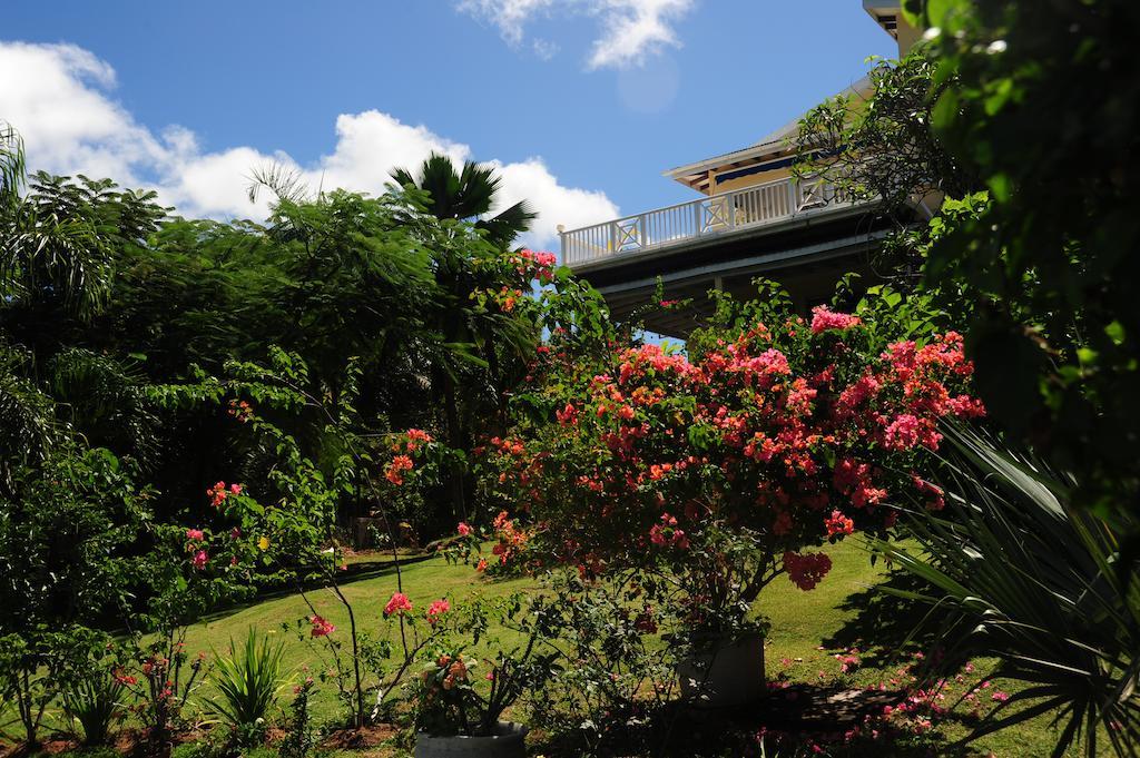 Apartment Monte-cristo Anse Boileau