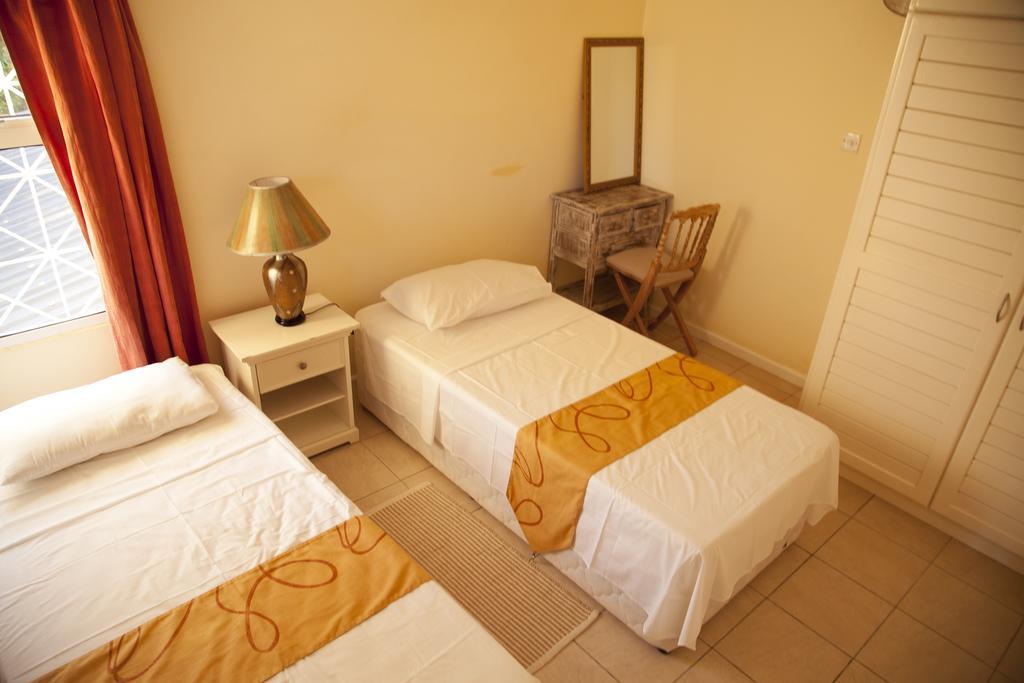 Apartment Monte-cristo Anse Boileau