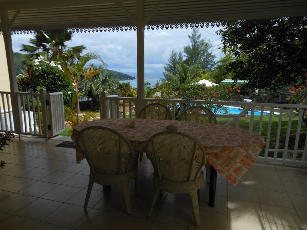 Monte-cristo Anse Boileau